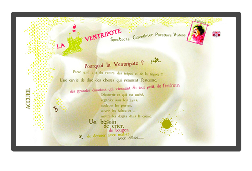 La ventripote La ventripote