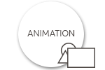 menu animation