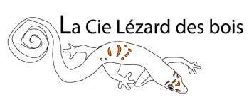 logo lezard des bois