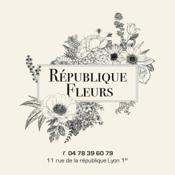 logo republiquefleur22